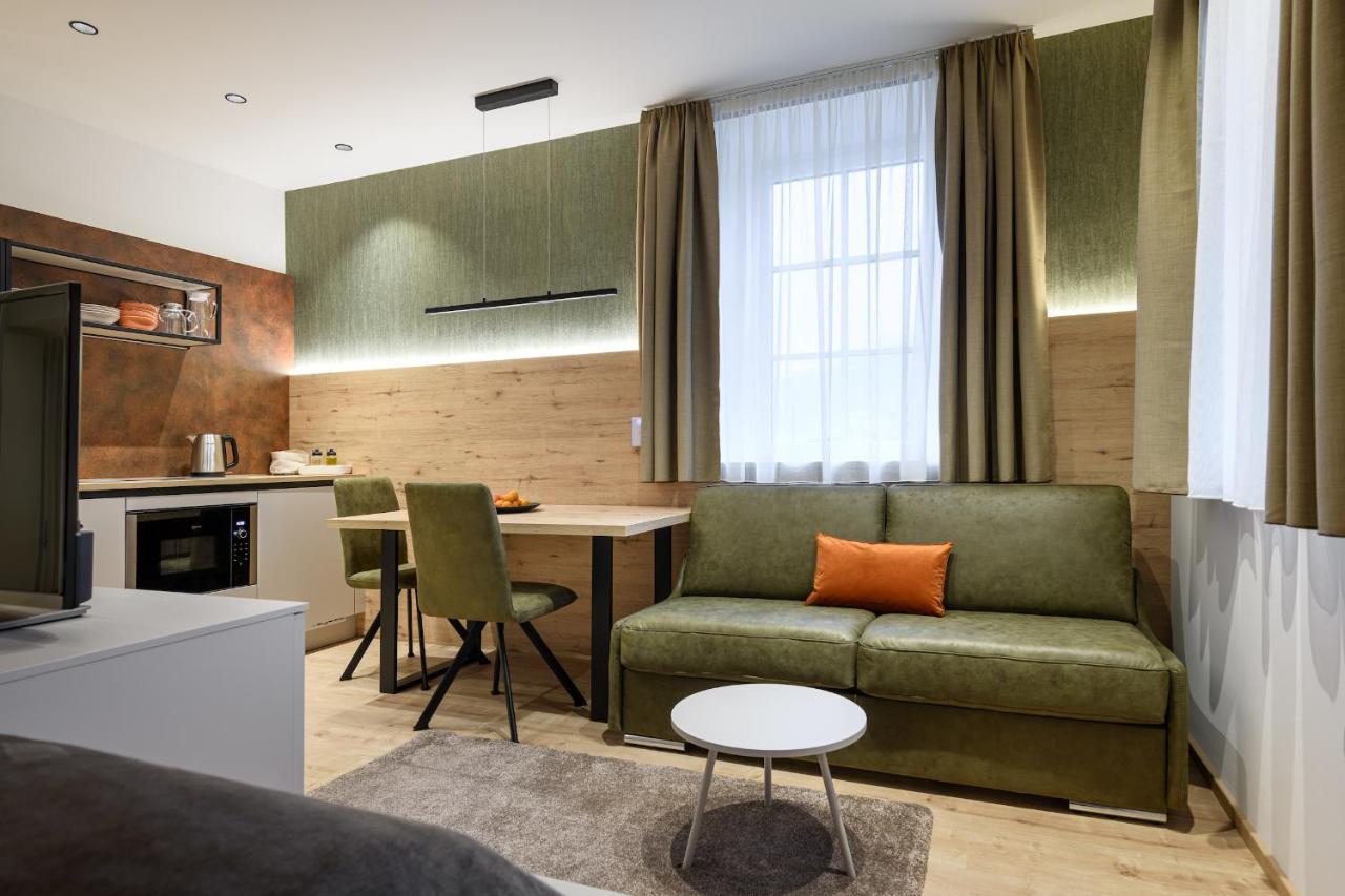 Fauster Pustrabase Apartment