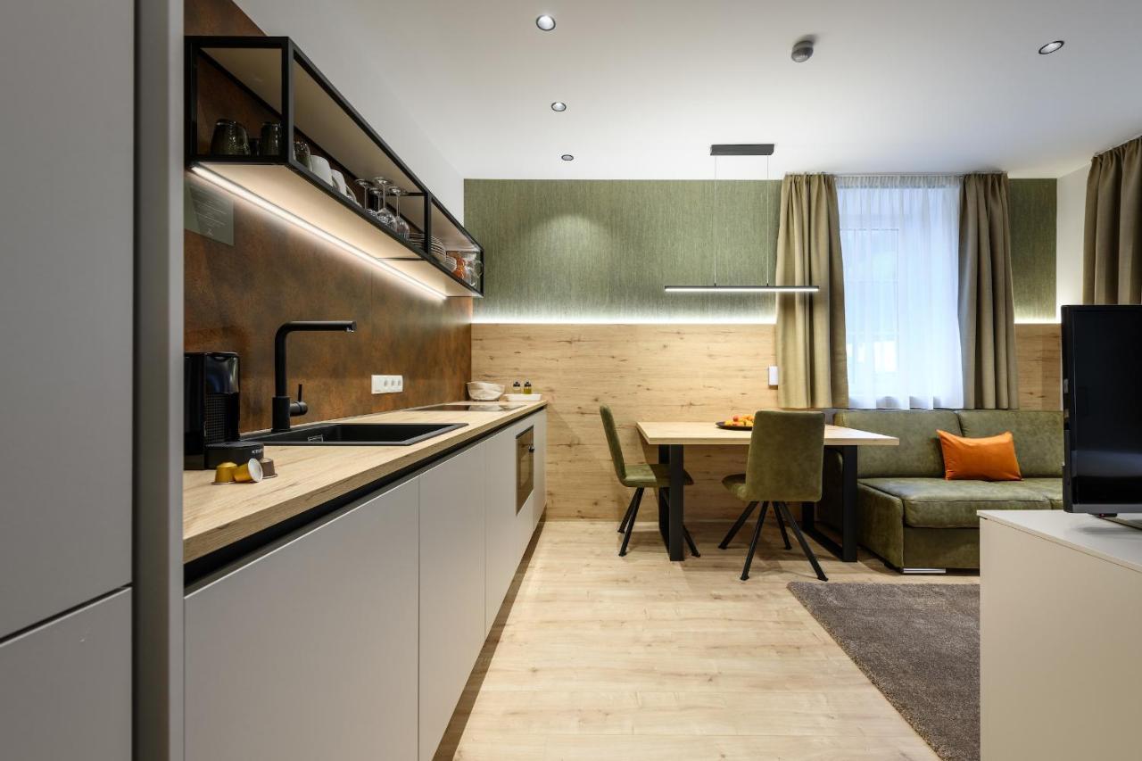 Fauster Pustrabase Apartment Niederdorf
