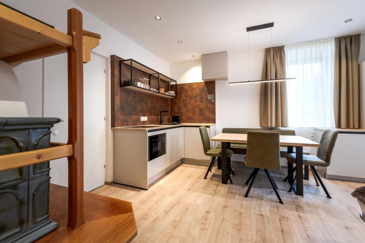 Apartment Fauster Pustrabase *