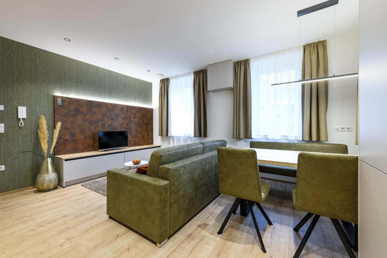 Fauster Pustrabase Apartment Niederdorf
