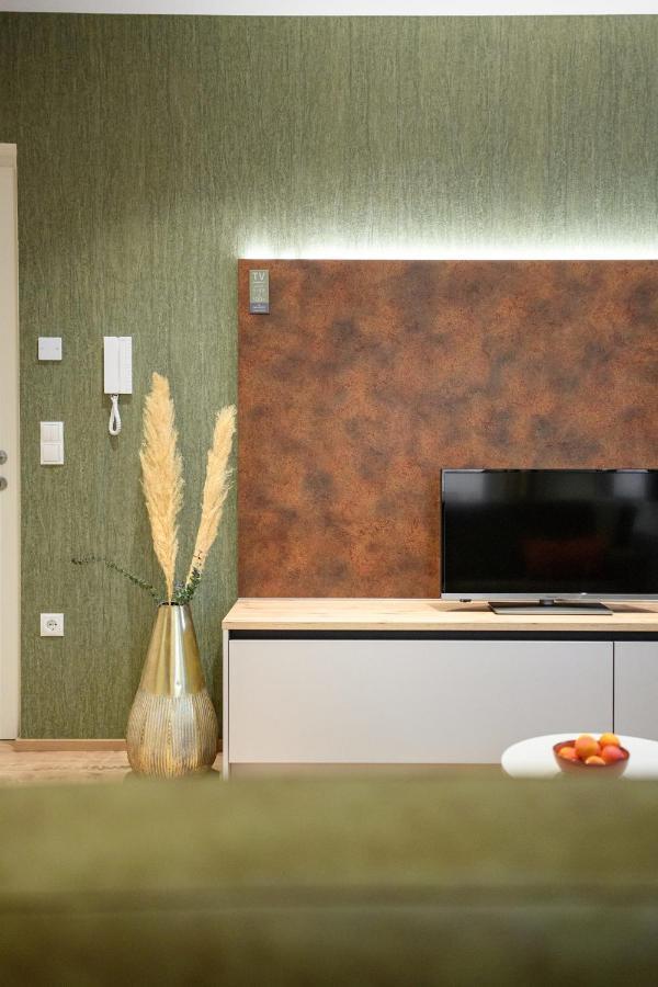 Fauster Pustrabase Apartment *