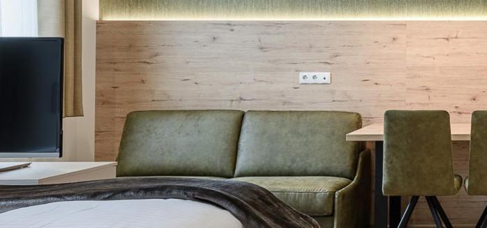 Fauster Pustrabase Apartment